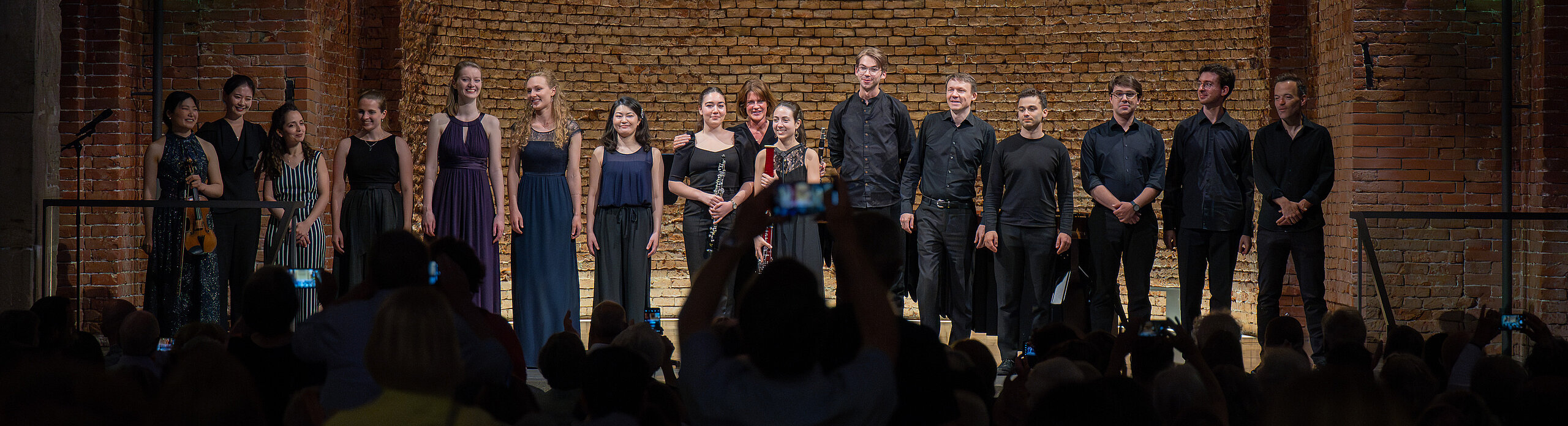 Kammerkonzert Akademist*innen 2023 (c) Sebastian Widmann