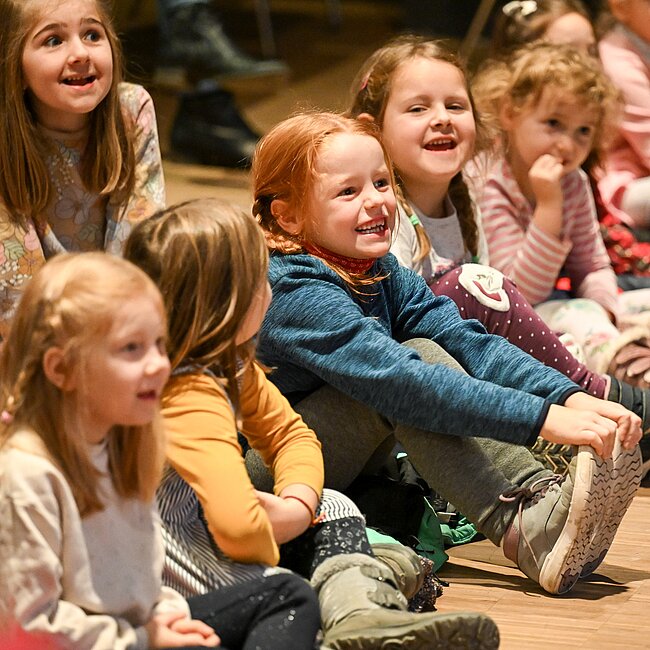 Kindergartenkonzert