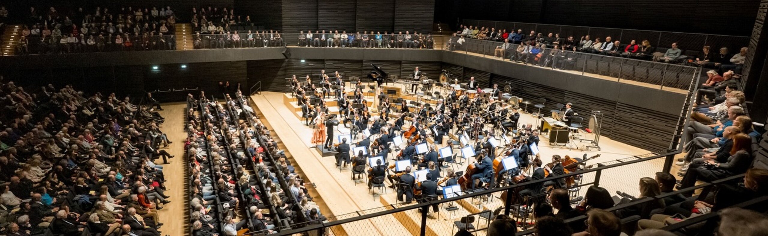 Konzert der Münchner Philhamrniker (c) Tobias Hase