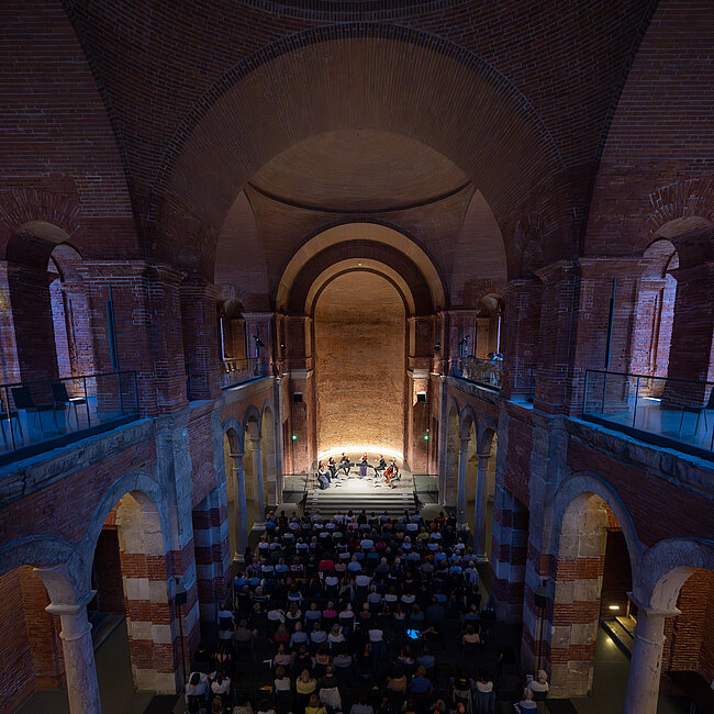 Kammerkonzert Akademist*innen 2023 (c) Sebastian Widmann